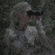 Pulsar Twilight DNV 7x50 Digital, Green Night Vision Monocular SM18014