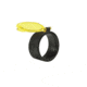 Quake Bushwacker See Thru Lens Covers - Size 3 Amber 40 Unit, 12993-6
