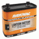 Rayovac 918 6V Lantern Battery With Screw Terminals 1 Per Pack