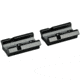 Redfield Mounts Marlin 336 Bar Aluminum Base Pair Black Matte 47514