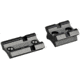 Redfield Mounts Mauser 98 Aluminum Base Pair Black Matte 47515
