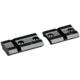 Redfield Mounts Remington 700 Aluminum Base Pair Black Matte 47511