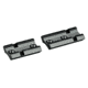 Redfield Mounts Remington 7400 Aluminum Base Pair Black Matte 47522