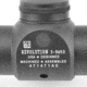Redfield Revolution 3-9x50mm Matte 4-Plex Rifle Scope