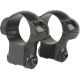 Redfield Ruger M77 Rifle Scope Steel Rings - 30mm, High, Matte Black, 47240