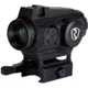 Riton Optics X1 Tactix ARD V2 Reflex Red Dot Sight, 1x, 22mm, 2 MOA Dot, 2 MOA Dot + 30 MOA Circle, Black, 1TARD24