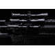 Riton Optics 5 Tactix 1-10x24mm Rifle Scope, 30mm Tube, First Focal Plane, 3OT, Mil Red, Black, 5T110LFI23