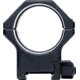 Riton Optics Hardened Steel Rifle Scope Rings, 30mm Tube, 8mm Height, for Picatinny Rail, Black, XRC308S