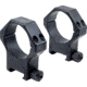 Riton Optics Hardened Steel Rifle Scope Rings, 30mm Tube, 8mm Height, for Picatinny Rail, Black, XRC308S