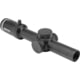 Riton Optics 3 Tactix 1-8x 24mm LPVO 30mm Tube Riflescope, Second Focal Plane, OT Illuminated Reticle, Black, 3T18ASIBLK23