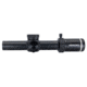Riton Optics X5 Tactix Rifle Scope, 1-6x24mm, 30mm Tube, First Focal Plane, TF-1 Reticle, Anodized, Black, Red, 5T16AFI
