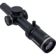 Riton Optics X5 Tactix Rifle Scope, 1-6x24mm, 30mm Tube, First Focal Plane, TF-1 Reticle, Anodized, Black, Red, 5T16AFI