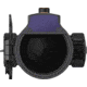 RIX LPR L6R 3-36x50mm Thermal Imaging Rifle Scope, 50 Hz, 640x512, Black, RIX LPR L6R