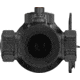 RIX LPR L6R 3-36x50mm Thermal Imaging Rifle Scope, 50 Hz, 640x512, Black, RIX LPR L6R