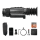 RIX STORM S6 35mm Thermal Imaging Rifle Scope, 50 Hz, 640x512, Black, RIX STORM S6