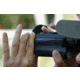 RIX STORM S6 35mm Thermal Imaging Rifle Scope, 50 Hz, 640x512, Black, RIX STORM S6