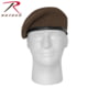 Rothco G.I. Type Inspection Ready Beret, Brown, 7 1/2, 4981-Brown-712