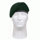 Rothco G.I. Type Inspection Ready Beret, Green, 6 3/4, 4959-Green-634