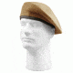 Rothco G.I. Type Inspection Ready Beret, Tan, 7 1/4, 4939-Tan-714