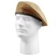 Rothco G.I. Type Inspection Ready Beret, Tan, 6 3/4, 4939-Tan-634