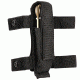 Rothco MOLLE Compatible Knife / Flashlight Sheath, Black, 40066-Black