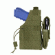 Rothco MOLLE Modular Ambidextrous Holster, Olive Drab, 10489-OliveDrab