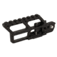 RS Regulate Yugo Rear Biased Lower, Modular Side Mount, Fits Yugo/Serbian Type Rifles, Not Compatible with Folding Stocks, Matte Finish, Black, AK-314MS