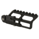 RS Regulate Yugo Rear Biased Lower, Modular Side Mount, Fits Yugo/Serbian Type Rifles, Not Compatible with Folding Stocks, Matte Finish, Black, AK-314MS