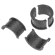 Badger Ordnance 30MM to 1 Inch Ring Reducers, Black, BO30612