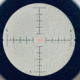 Rudolph Optics OPS Rifle Scope 5-30x56mm, 34mm Tube, FFP, T9 Reticle, Black, OPS 053054 T9 IR FFP