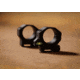 Ruffs Precision Manufacturing Precision Co-Linear Bubble Level 35mm Riflescope Ring, Low - .885, Set of 2, Black, CLR-35885