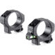 Ruffs Precision Manufacturing Precision Co-Linear Bubble Level 35mm Riflescope Ring, Low - .885, Set of 2, Black, CLR-35885