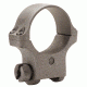 Ruger 90318 Clam Pack Single Ring Medium 30mm Diameter Hawkeye Matte Stainless