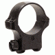 Ruger 90322 Clam Pack Single Ring High 30mm Diameter Hawkeye Matte Blued