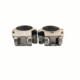 Ruger M77 Riflescope 5K High &amp; 6K X-High Ring Set, 1 Inch, 52-62mm, Stainless Steel, 90408
