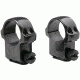 Ruger Scope Ring 3BHM Low Hawkeye Blue Matte 90277