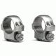 Ruger Scope Ring 3KTG Low Grey Stainless Steel 90293