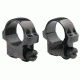 Ruger Scope Ring 5KTG High Target Grey Stainless Steel 90295