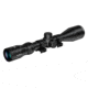Sabre 4-12x40, 1 in Tube Rifle Scope, Second Focal Plane, HMD Half Mil Dot Reticle, Matte Black, sam41240