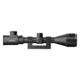 Sabre Illumination 3-9x42, 1 in Tube Rifle Scope, Second Focal Plane, HMD Half Mil Dot Reticle, Matte Black, saai3942