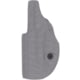 Safariland Species Glock 19 IWB Holster, Right, Cordura, Concealment, Gray, 20-283-241