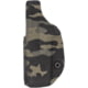 Safariland SPECIES, Inside Waistband Holster, Fits GLOCK 19, Cordura Finish, Multicam Black, Laminate Construction, Right Hand 20-283-711