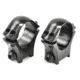 Sako Optilock Ringmounts - 1in, Low, Blue S1701900, EDEMO2