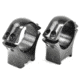 Sako Optilock Ringmounts - 1in, Low, Blue S1701900, EDEMO2
