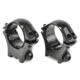 Sako Optilock Ringmounts - 1in, Low, Blue S1701900, EDEMO2