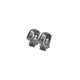 USED Sako Optilock Ringmounts - 30mm Low, Blue S1701904, EDEMO5, Used, Condition Fair, Installed/Mounted