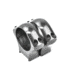 USED Sako Optilock Ringmounts - 30mm Low, Blue S1701904, EDEMO5, Used, Condition Fair, Installed/Mounted