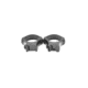 USED Sako Optilock Ringmounts - 30mm Low, Blue S1701904, EDEMO5, Used, Condition Fair, Installed/Mounted