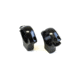 Sako Tikka Optilock Rings, 1in High, Blue S1300925