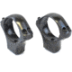 Sako Tikka Optilock Rings, 30mm High, Blue S1300930